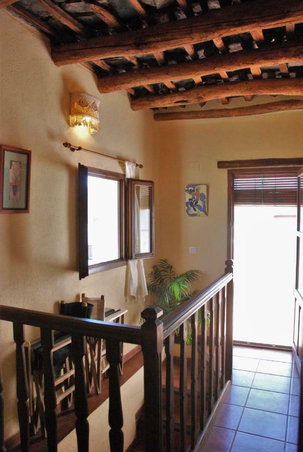 בית הארחה Mecina Fondales 	Casa Africa מראה חיצוני תמונה